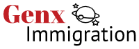 Genx Immigration Consultant Careers Mobile Logo